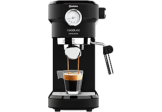 CECOTEC 01653 Cafelizzia 790 Black Pro karos presszó kávéfőző