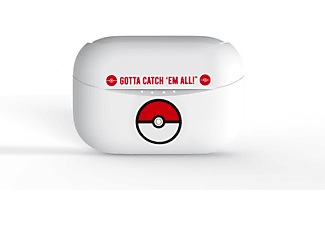 OTL TECHNOLOGIES Pokémon Pokeball TWS Bluetooth fülhallgató mikrofonnal