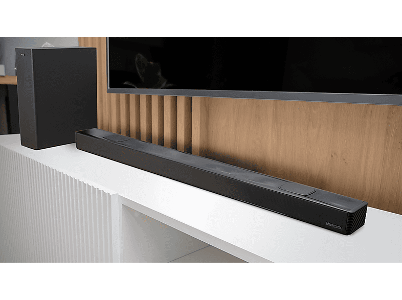 Peaq 512 Dolby Atmos Soundbar — Foto 4 von 5