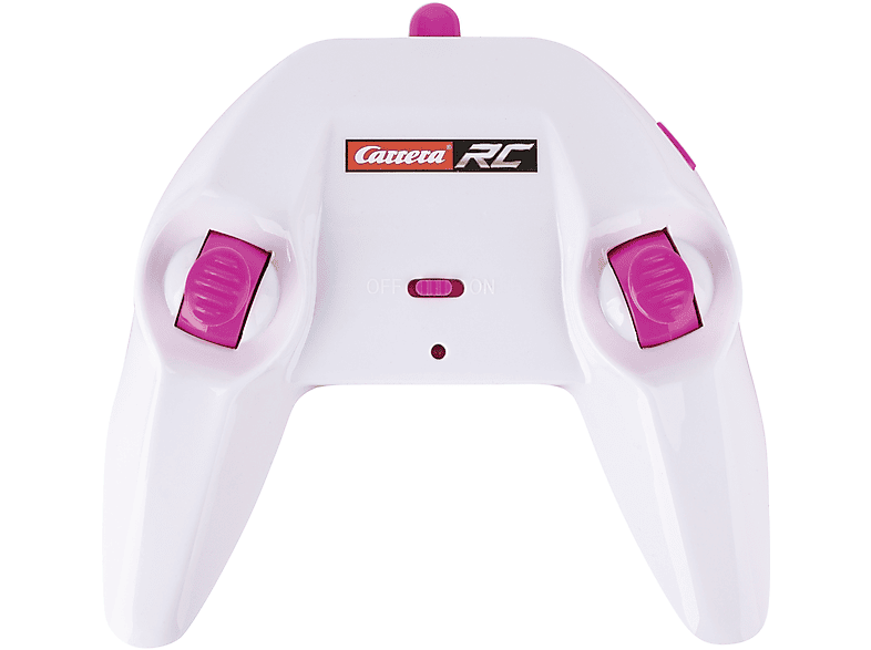 Carrera 2,4 Ghz Mini Turnator Pink (6-99 Jahren) R/C Spielzeugauto, Pink/Weiß — Foto 3 von 5