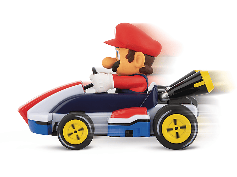 Carrera 370320001 2.4Ghz Mario Kart Race Kart 1:32 R/C Spielzeugauto, Rot — Foto 3 von 5