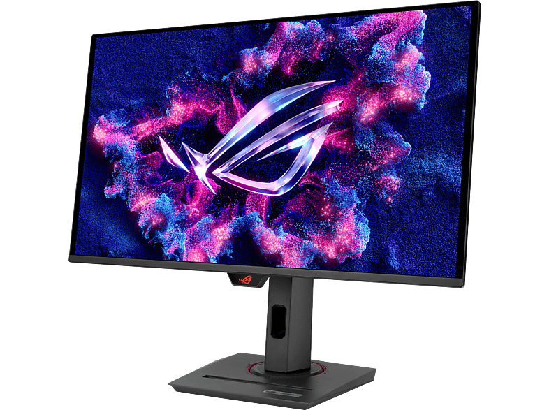 ASUS ROG Strix OLED XG27ACDNG 27 Zoll Gaming Monitor, QHD, 0,03 ms Reaktionszeit, 450 cd/m², 360 Hz, Schwarz — Foto 3 von 5