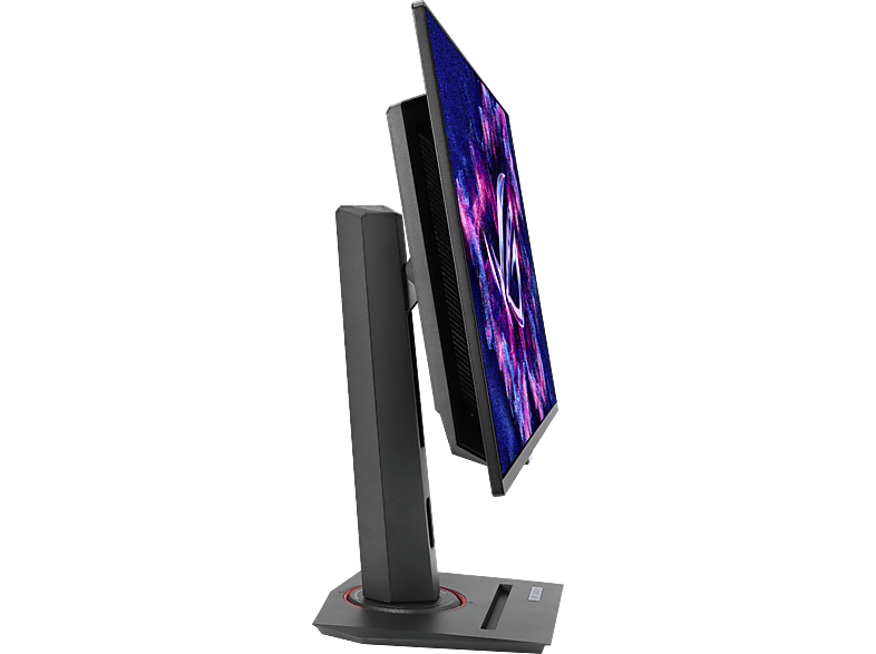 ASUS ROG Strix OLED XG27ACDNG 27 Zoll Gaming Monitor, QHD, 0,03 ms Reaktionszeit, 450 cd/m², 360 Hz, Schwarz — Foto 4 von 5