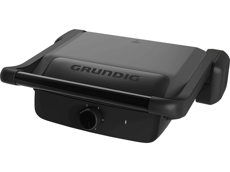 GRUNDIG CG 4306 G Tost Makinesi Antrasit