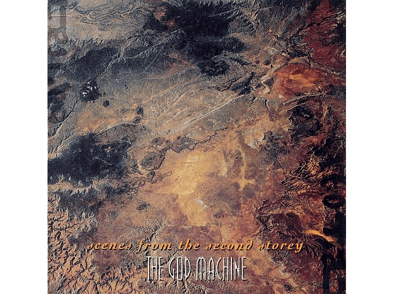 The God Machine - Scenes From The Second Storey (2LP) [Vinyl]