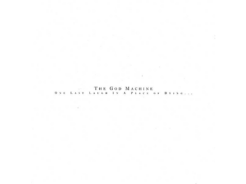 The God Machine - One Last Laugh In A Place Of Dying (2LP) [Vinyl]