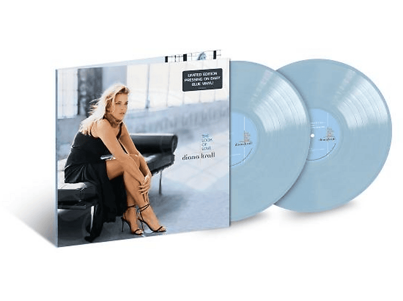 Diana Krall The Look Of Love New Vinyl 2LP M\M