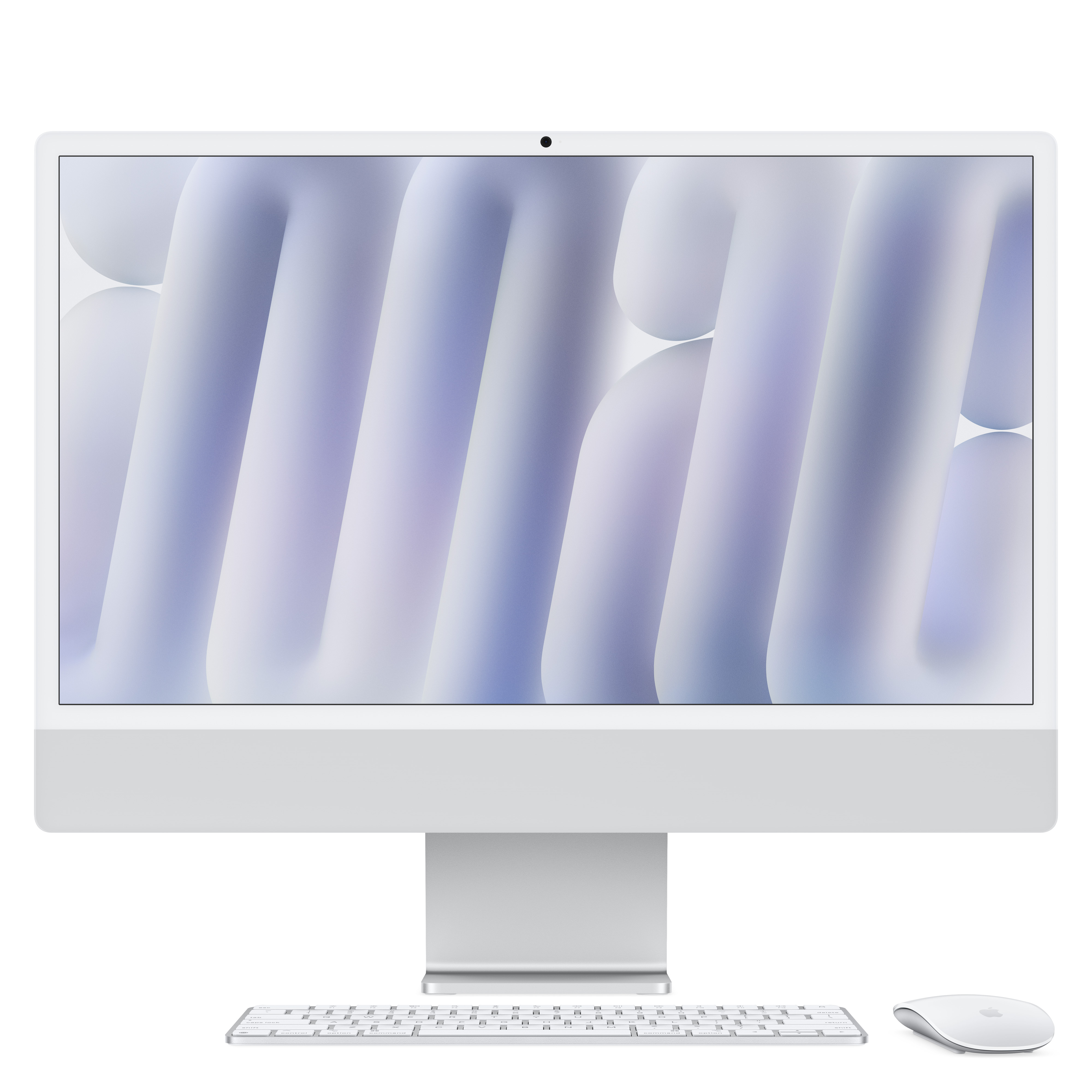 APPLE 24-inch iMac with Retina 4.5K display: Apple M4 chip with 10