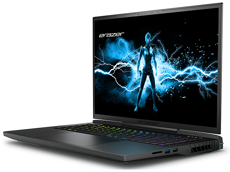 Thumbnail - MEDION ERAZER Beast X40e - 17 Zoll Intel® Core™ i7 i7-14700HX 16 GB 1 TB NVIDIA GeForce RTX™ 4070 Windows 11 Home