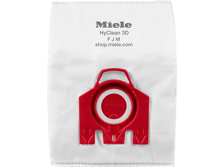 10 Premium Vacuum Cleaner Bags for Miele GREENSTAR 1900 - S4211, S4