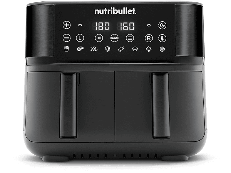 Friggitrice AD Aria Nutribullet Nba081B