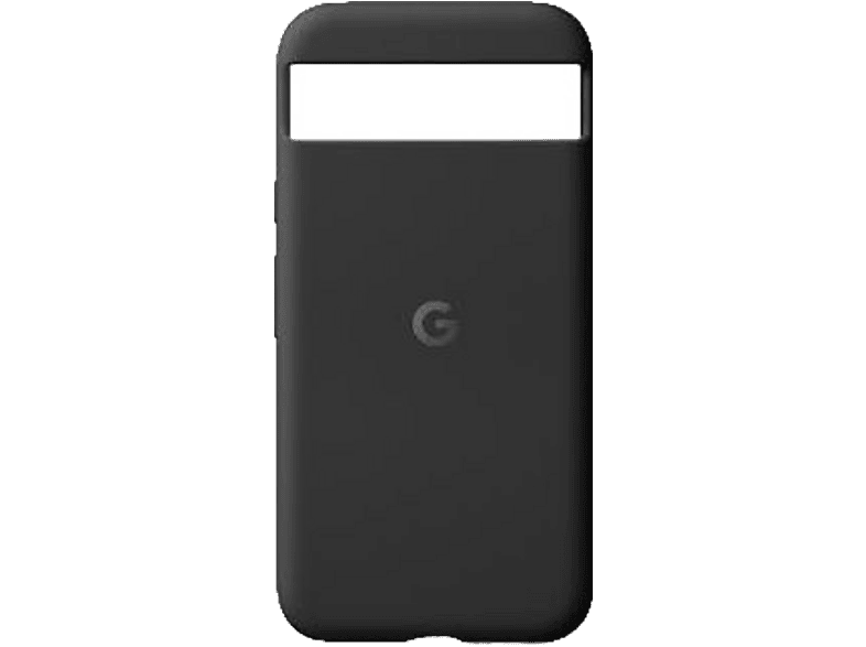 Google Pixel Case Backcover, für Google Pixel 8a, Obsidian; Schutzhülle