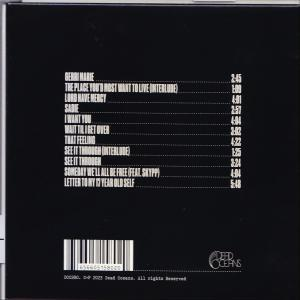 Durand Jones - Wait Til I Get Over  - (CD)