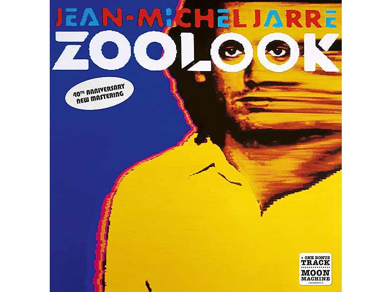 Jean-Michel Jarre | Zoolook - (Vinyl) | MediaMarkt