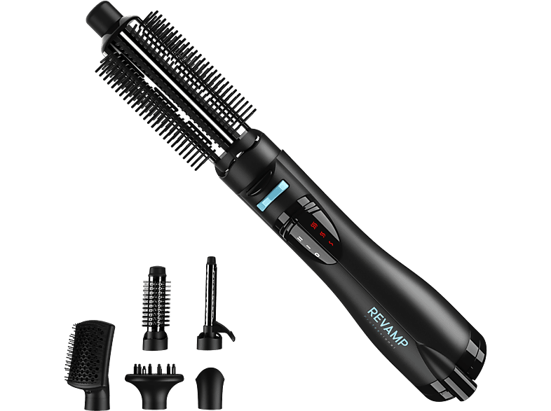 Revamp Progloss Airstyle 6-in-1 Dr-1250 - Hairstyler