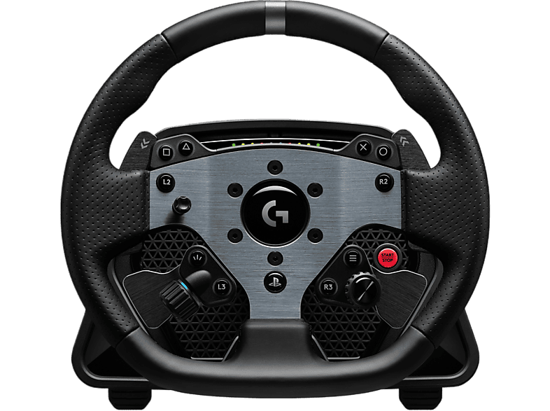 Logitech G Premium Gaming Stuurwiel Pro Pc/ps4/ps5 Zwart (941-000177)