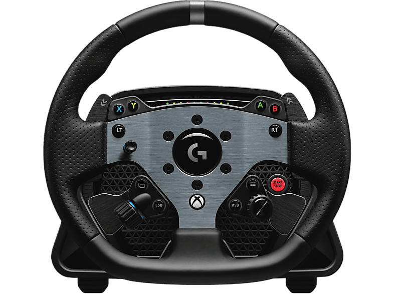 Logitech G Premium Gaming Stuurwiel Pro Pc/xbox Series X S/xbox One Zwart (941-000194)