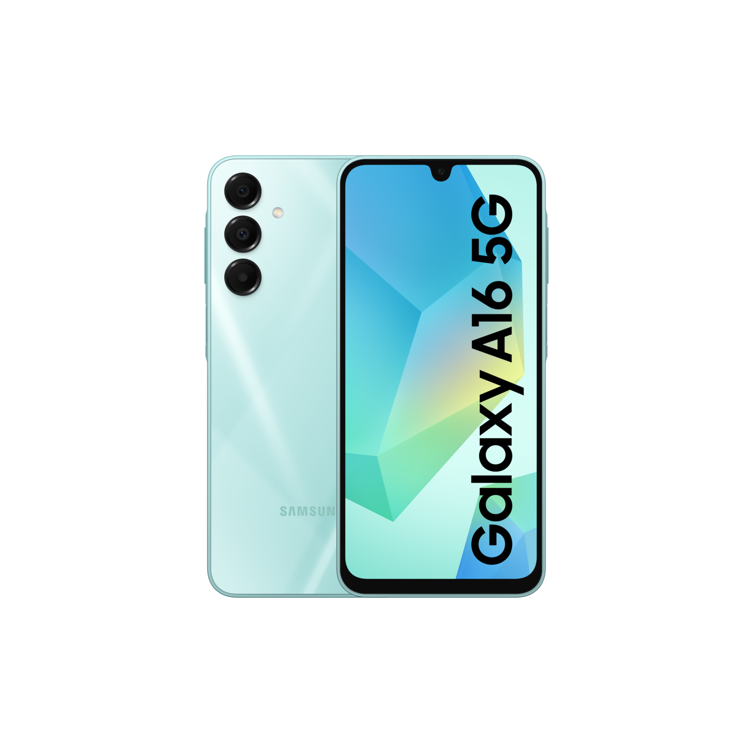 Samsung Galaxy A16 5g - 128gb Light Green 128 Gb Groen afbeelding