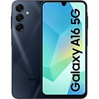 MediaMarkt SAMSUNG Galaxy A16 5G - 128GB - Black - 128 GB Zwart aanbieding