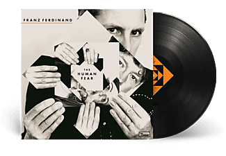 Franz Ferdinand - The Human Fear + Download (Gatefold) (Vinyl LP (nagylemez))