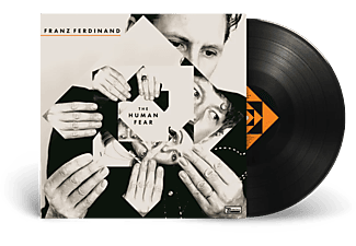 Franz Ferdinand - The Human Fear + Download (Gatefold) (Alternative Cover Artwork) (Vinyl LP (nagylemez))