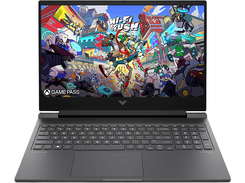 HP Victus Gaming 16-r1061nb - 16.1 Inch Full Hd Intel Core I7-14650hx 32 Gb 512 Geforce Rtx™ 4060