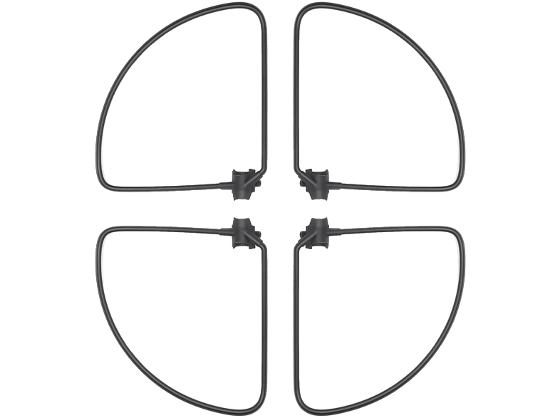 DJI Inspire 3 Propellerschutz, Schwarz