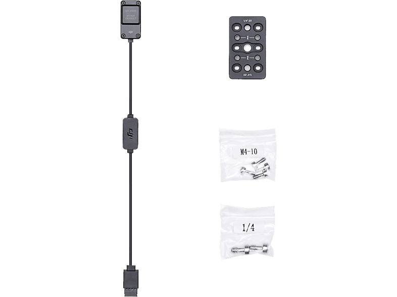 DJI Ronin-S External GPS Modul, Schwarz