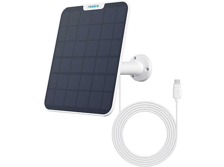 REOLINK Solarpanel 2, 6W, Weiss