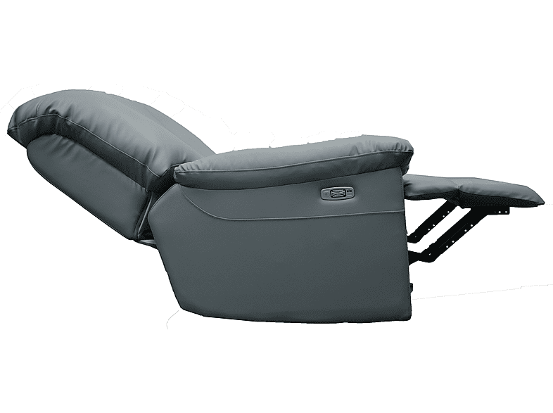 Sanotechnik MA2401 hellgrauer Massagesessel — Foto 3 von 5