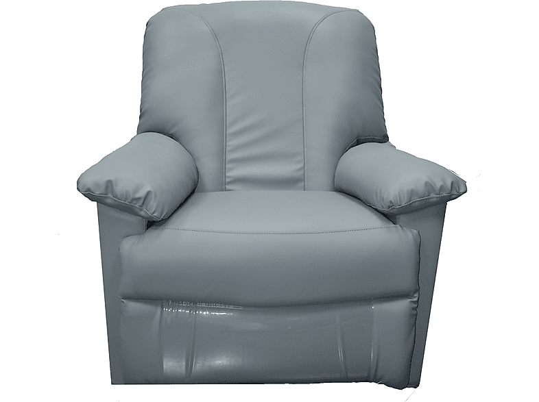 Sanotechnik MA2401 hellgrauer Massagesessel