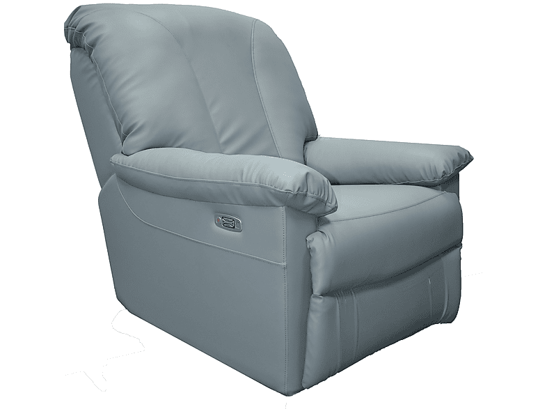Sanotechnik MA2401 hellgrauer Massagesessel — Foto 5 von 5