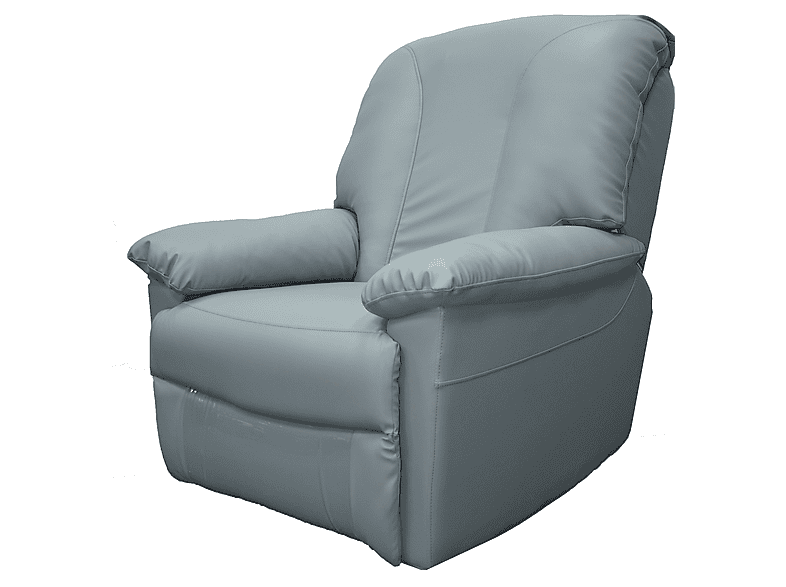 Sanotechnik MA2401 hellgrauer Massagesessel — Foto 4 von 5