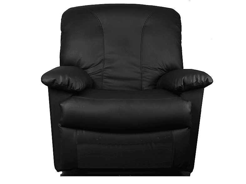 Sanotechnik MA2403 Schwarzer Massagesessel