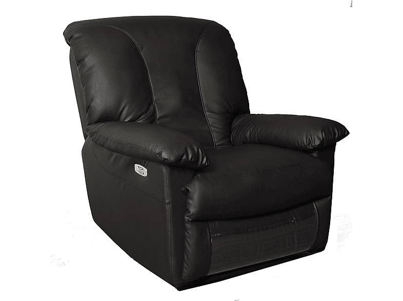Sanotechnik MA2403 Schwarzer Massagesessel — Foto 3 von 4