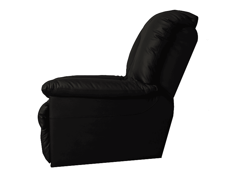 Sanotechnik MA2403 Schwarzer Massagesessel — Foto 4 von 4
