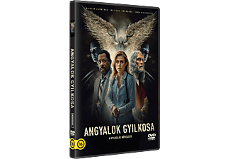 Angyalok gyilkosa (DVD)