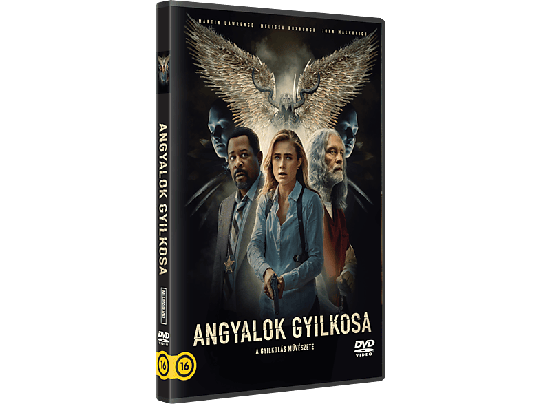 Angyalok gyilkosa (DVD)