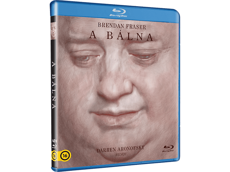 A bálna (Blu-ray)