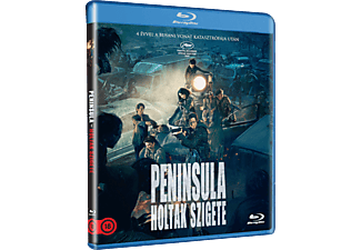 Peninsula: Holtak szigete (Blu-ray)