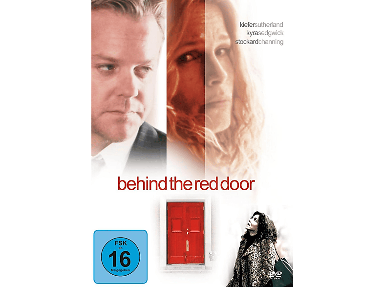 Behind The Red Door DVD (FSK: 16)