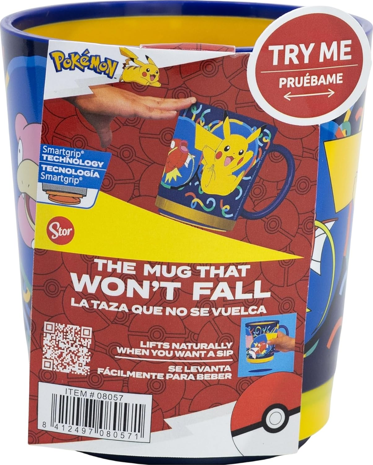 STOR Pokémon (Pokémon) Tasse