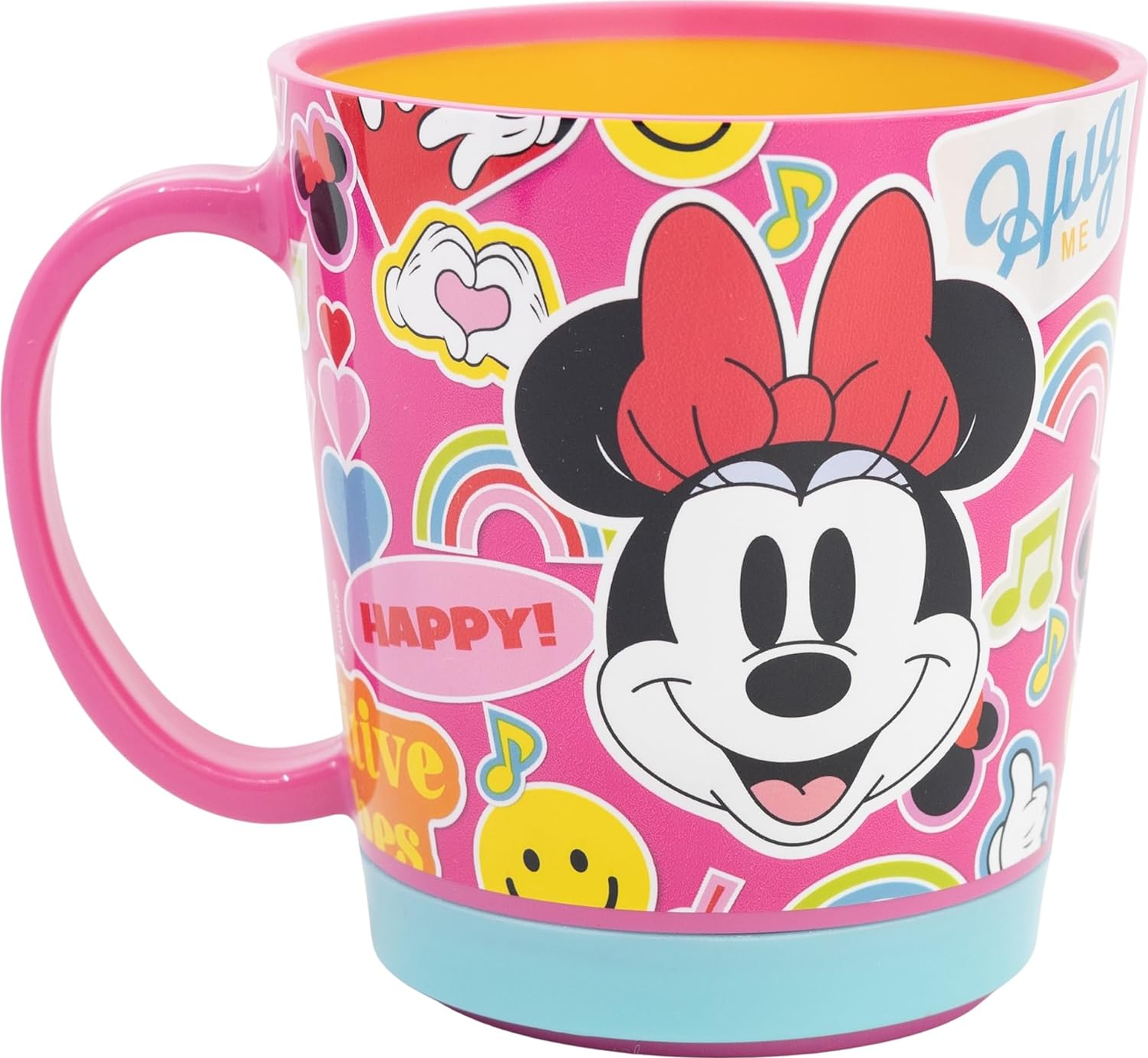 STOR Minnie Mouse (Minnie Mouse) Tasse