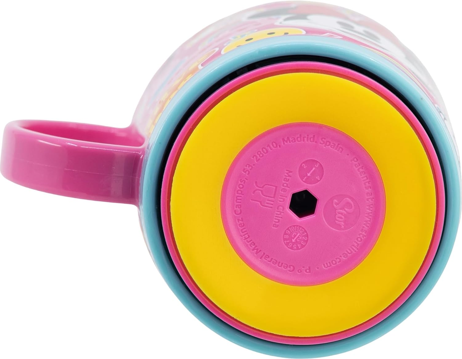 STOR Minnie Mouse (Minnie Mouse) Tasse