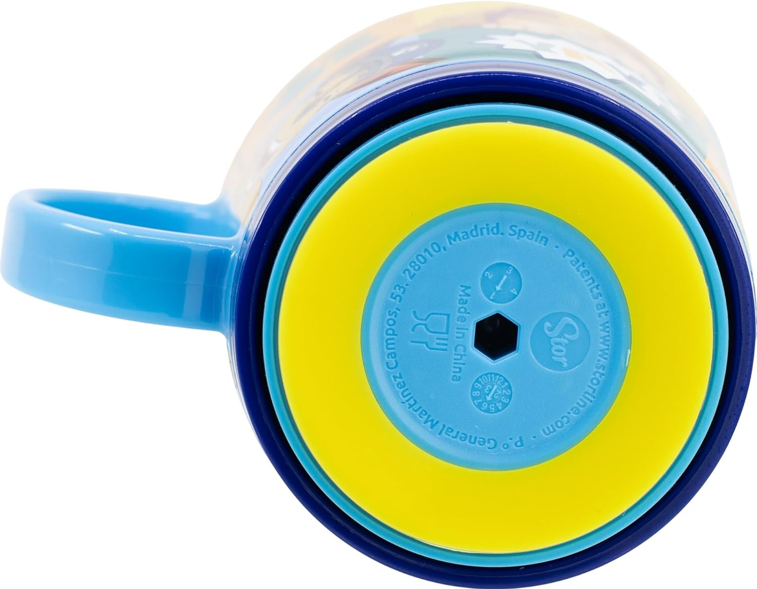 STOR Paw Patrol (Paw Patrol) Tasse