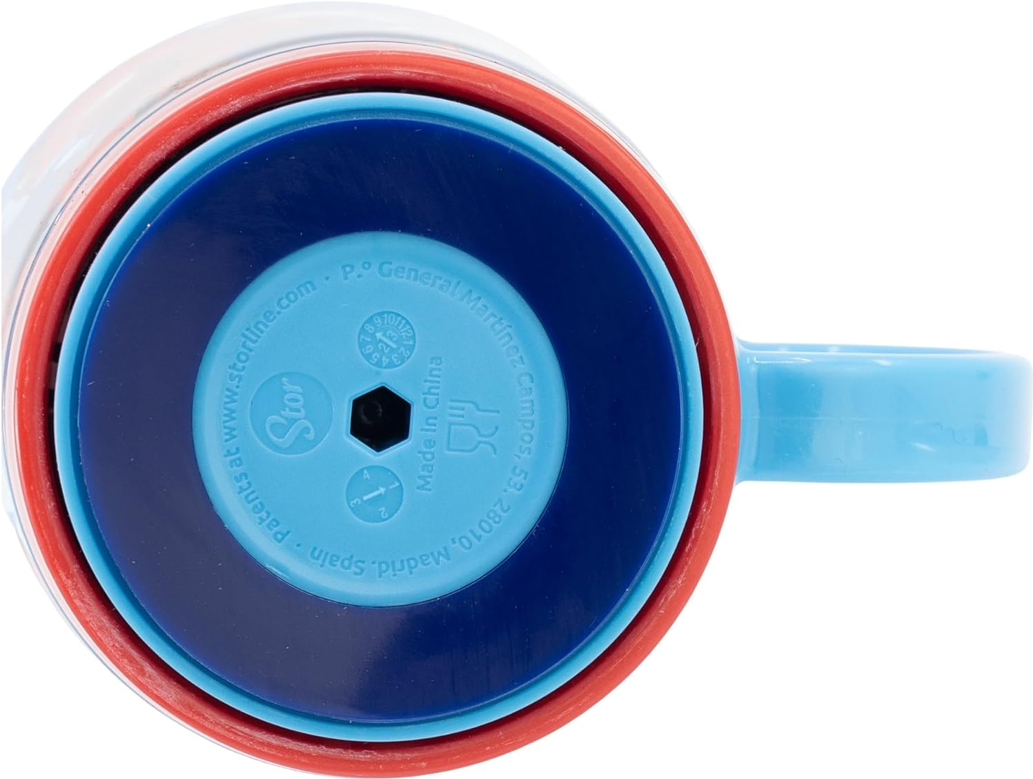 STOR Spiderman (Spiderman) Tasse