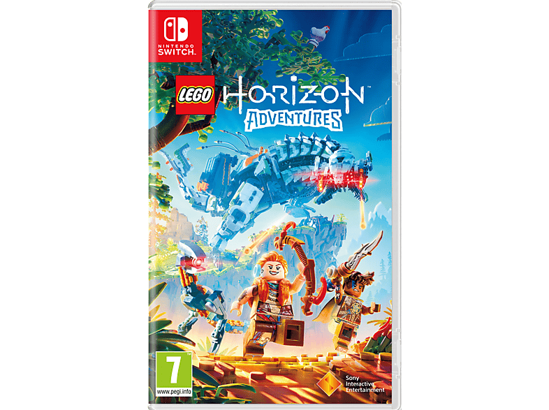 LEGO: Horizon Adventures - Nintendo Switch [Deutsch]