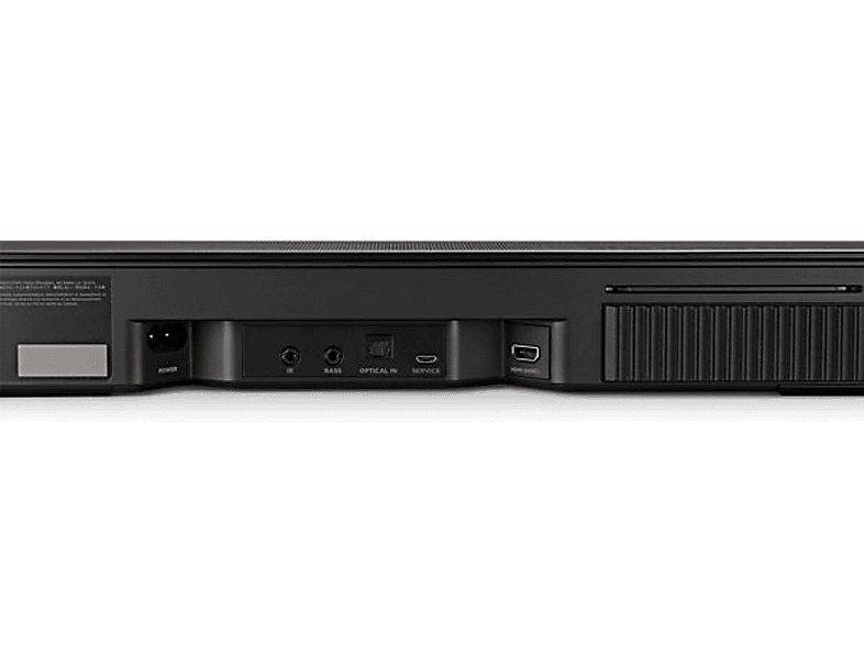 Soundbar Bose Smart Dolby Atmos Soundbar z Bluetooth sterowanie głosowe 892079-2100 – zdjęcie 3