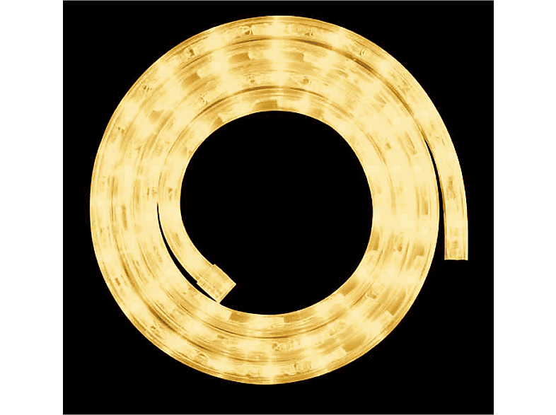 Tubo luminoso Lyvia Superledflex 30Led/m, Giallo
