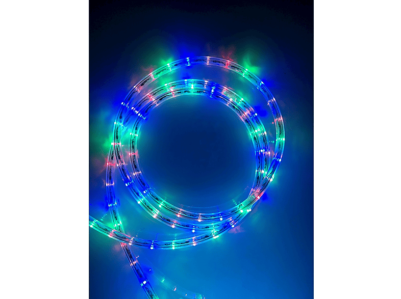Tubo luminoso LYVIA Ultraledflex 36Led/m, Multicolor